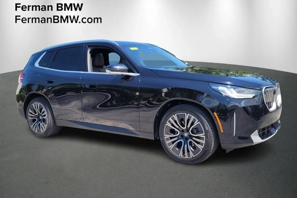 2025 Bmw X3 30x Drive photo 1