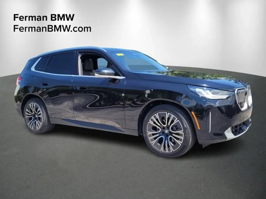 2025 Bmw X3 30x Drive photo 1