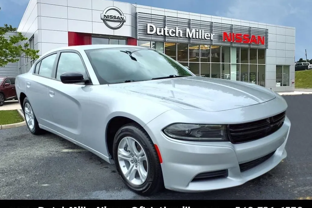 2023 Dodge Charger SXT photo 1