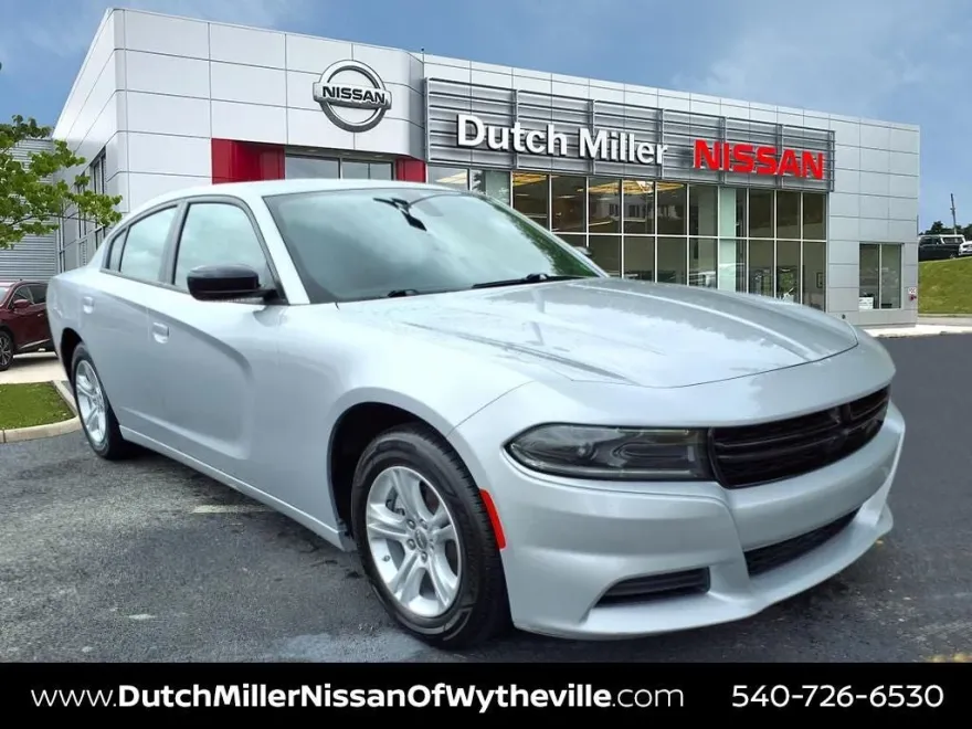 2023 Dodge Charger SXT photo 1