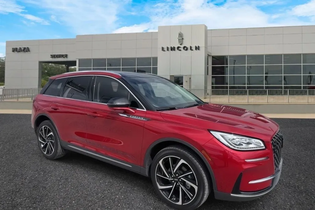 2023 Lincoln Corsair Reserve photo 1