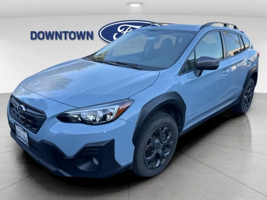2023 Subaru Crosstrek Sport photo 1