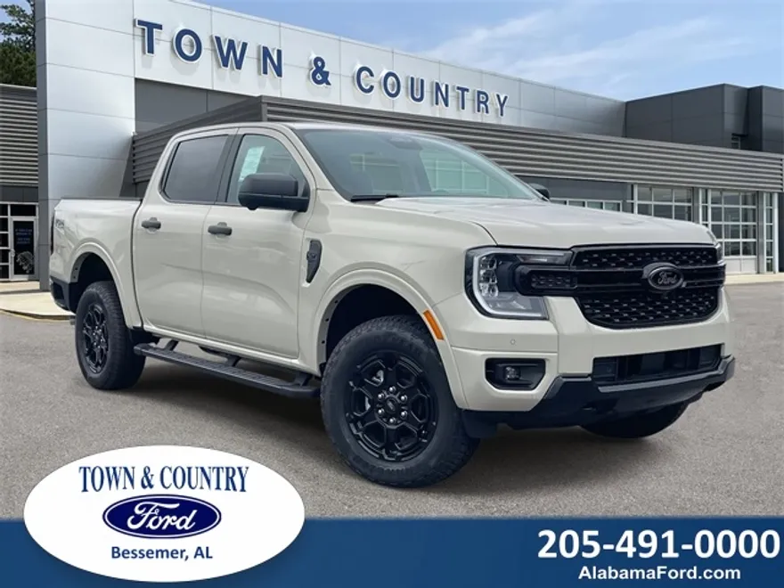 2025 Ford Ranger XLT photo 1
