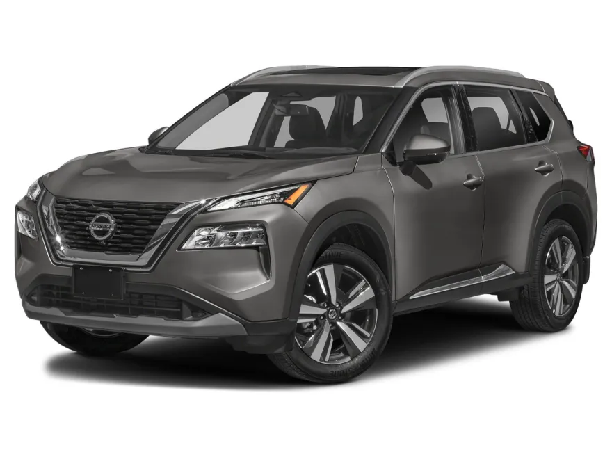 2022 Nissan Rogue SL photo 1