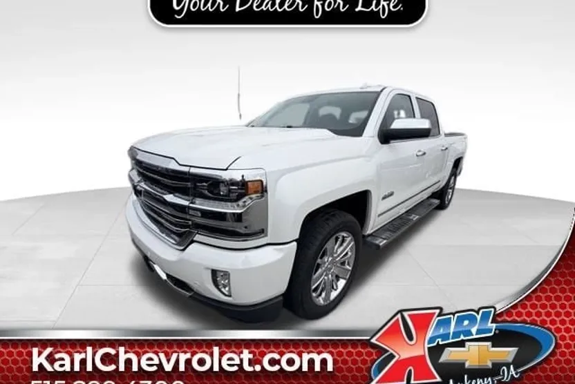 2017 Chevrolet Silverado 1500 High Country photo 1
