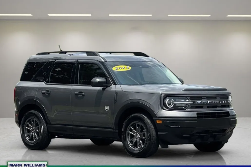 2024 Ford Bronco Sport Big Bend photo 1