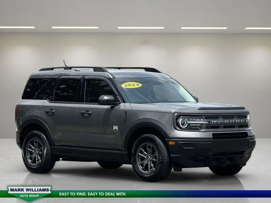2024 Ford Bronco Sport Big Bend photo 1