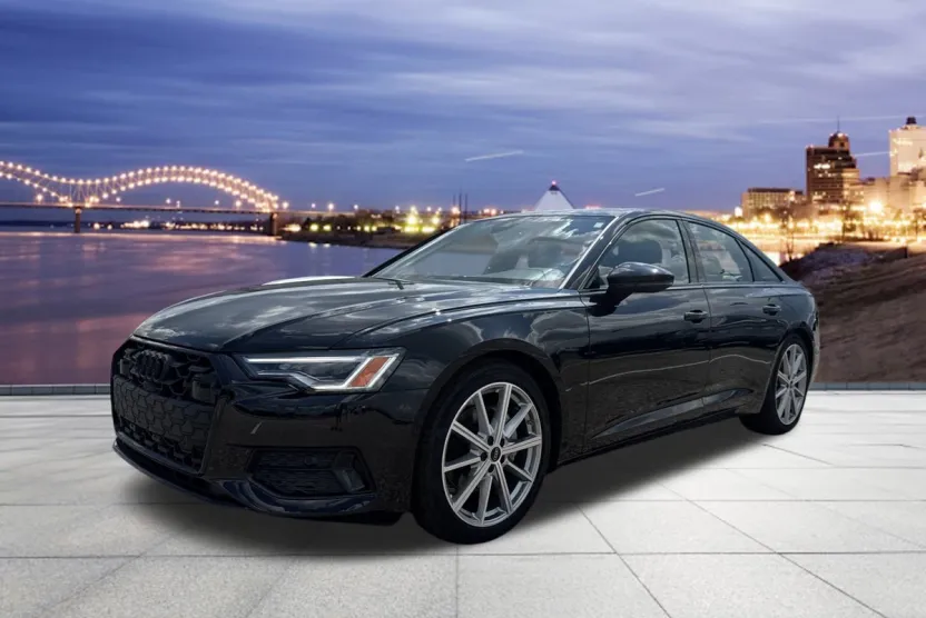 2025 Audi A6 Quattro Premium Plus photo 1