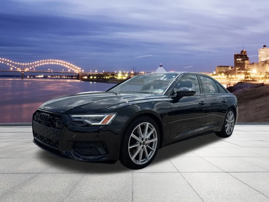 2025 Audi A6 Quattro Premium Plus photo 1