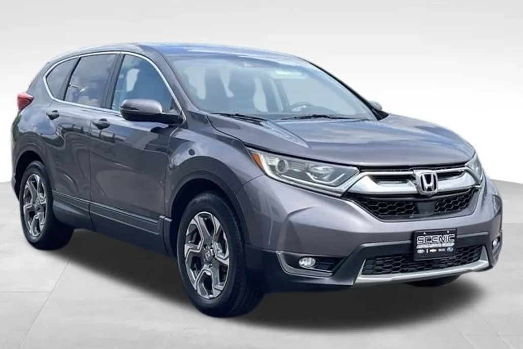 2019 Honda CR-V EX photo 1