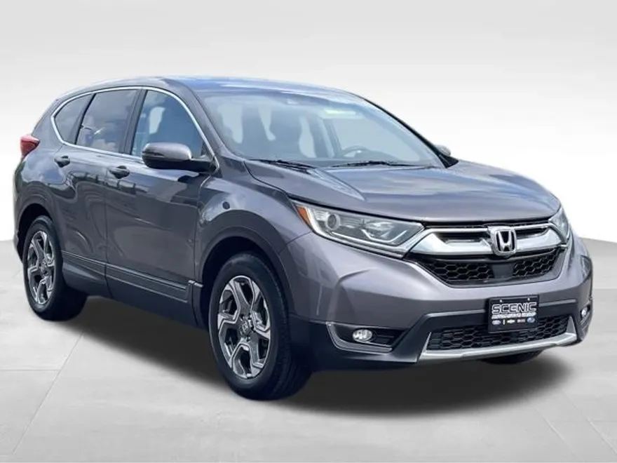 2019 Honda CR-V EX photo 1