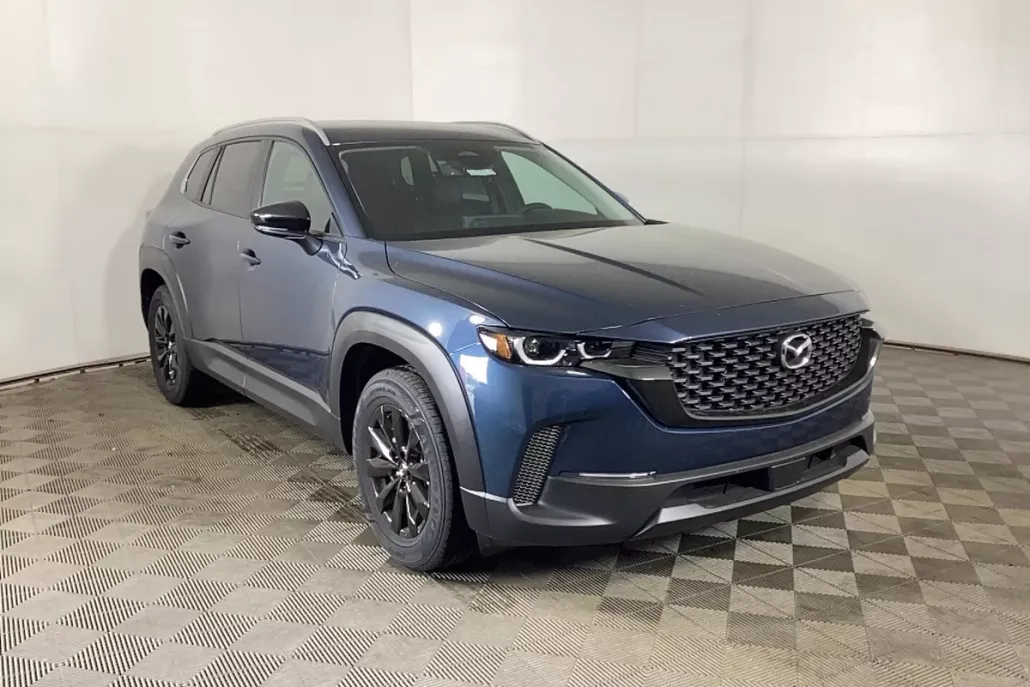 2025 Mazda CX-50 2.5 Select photo 1