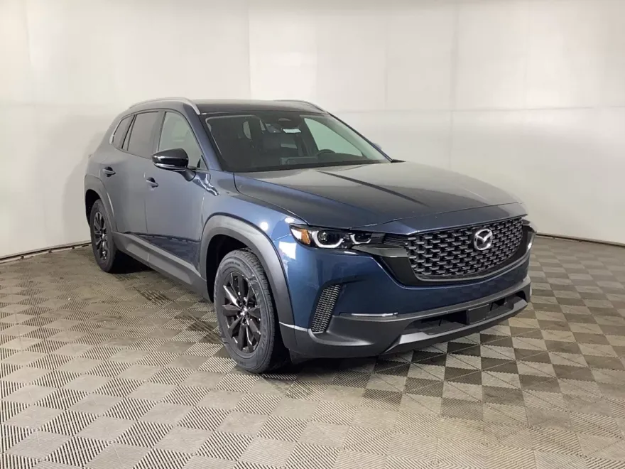 2025 Mazda CX-50 2.5 Select photo 1