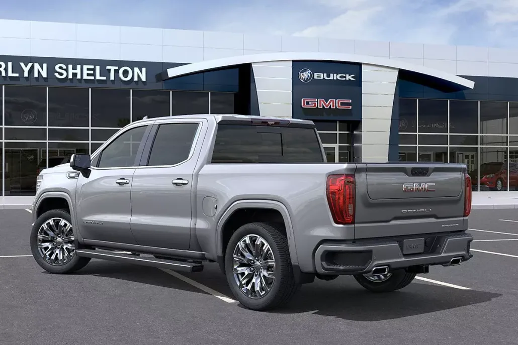 2026 Gmc Sierra Denali photo 1