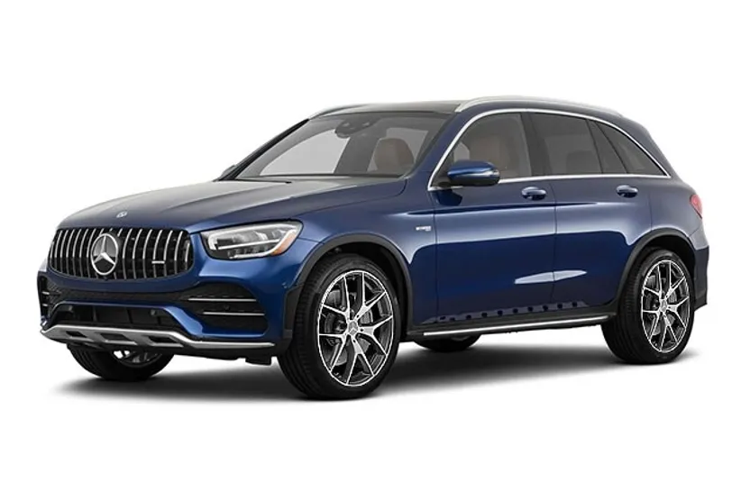 2022 Mercedes Benz GLC AMG 43 photo 1