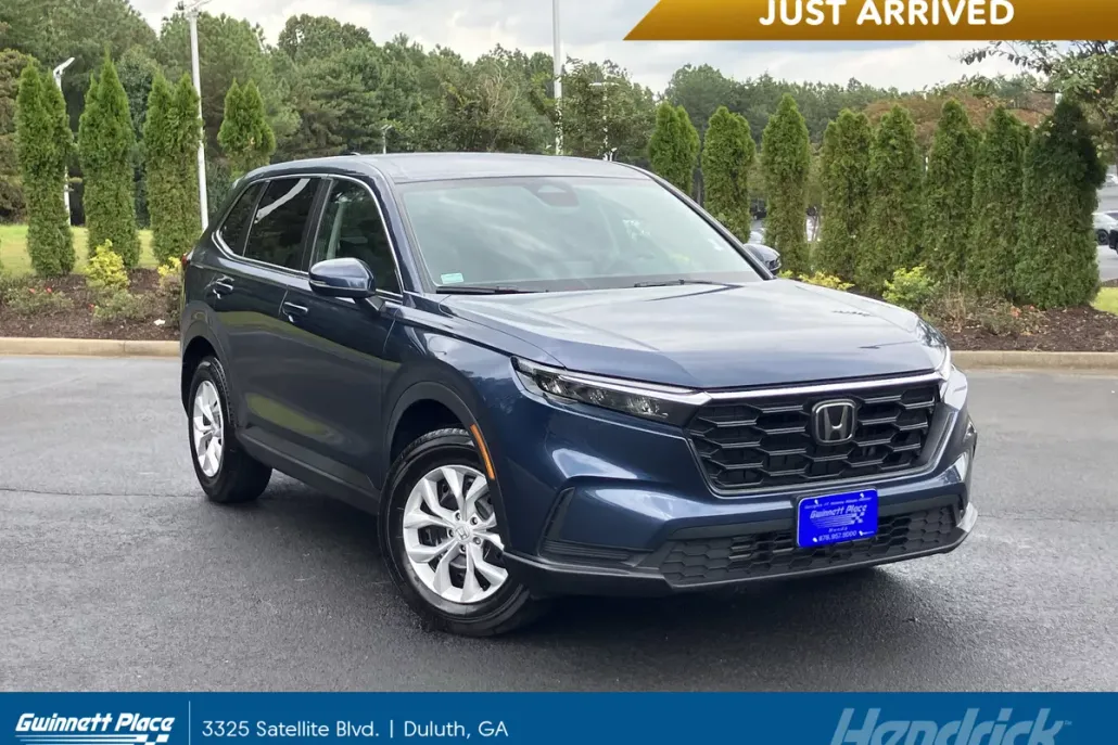 2025 Honda CR-V LX photo 1