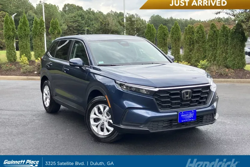 2025 Honda CR-V LX photo 1