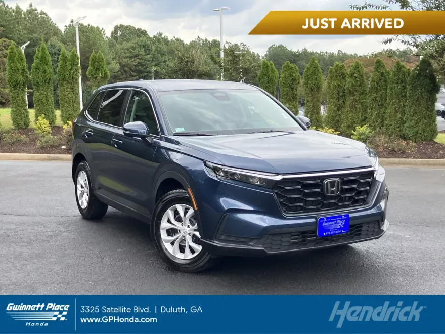 2025 Honda CR-V LX photo 1