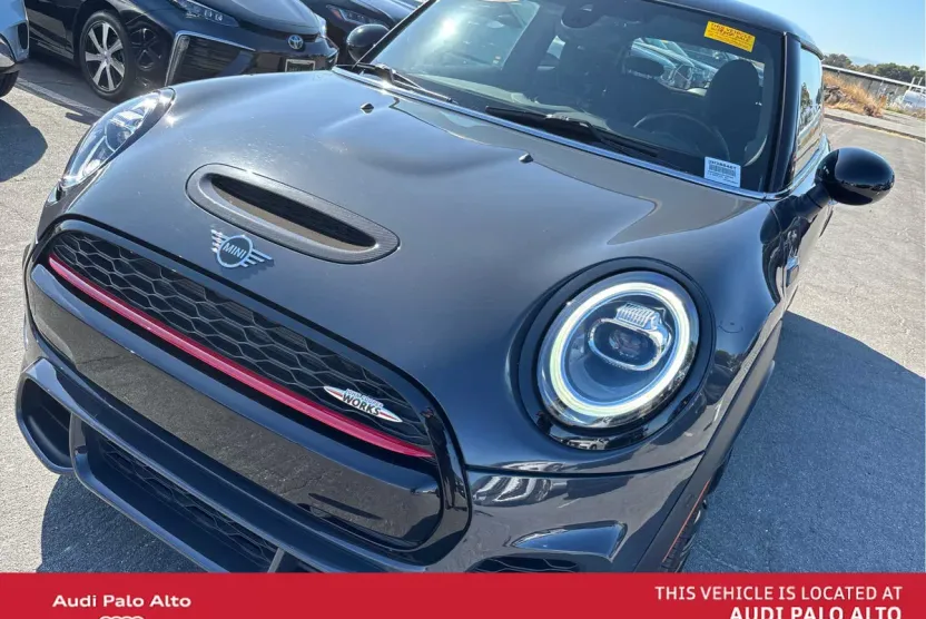 2019 Mini Cooper 2 Door Hardtop photo 1