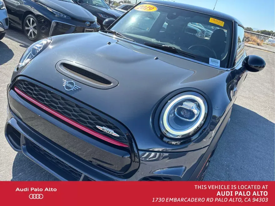 2019 Mini Cooper 2 Door Hardtop photo 1