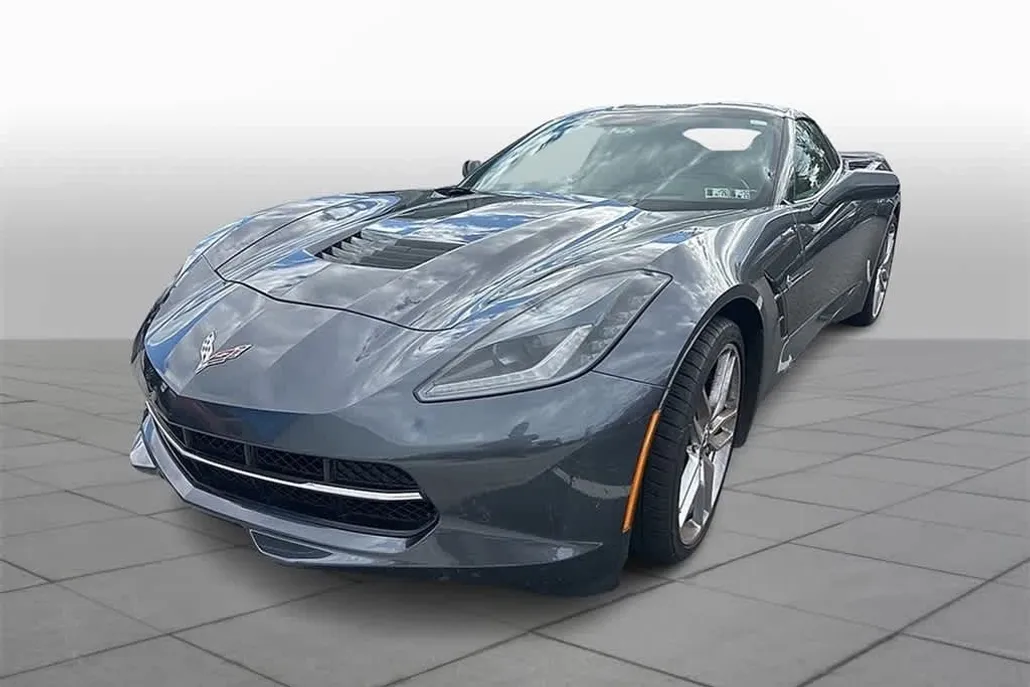 2014 Chevrolet Corvette Stingray Z51 2LT photo 1
