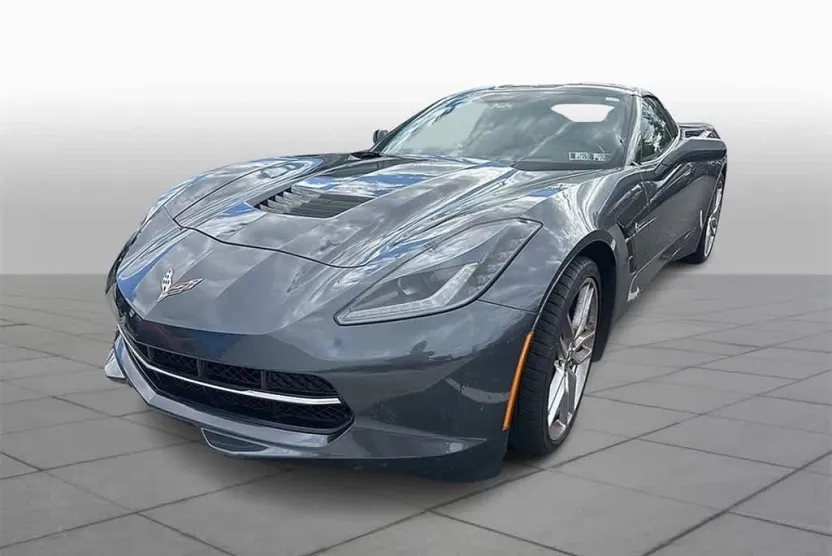2014 Chevrolet Corvette Stingray Z51 2LT photo 1