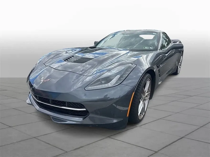 2014 Chevrolet Corvette Stingray Z51 2LT photo 1