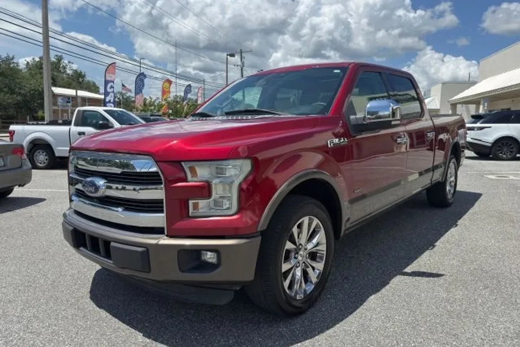 2016 Ford F-150 photo 1