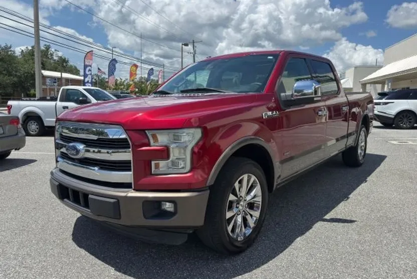 2016 Ford F-150 photo 1