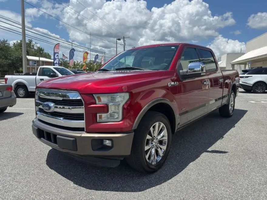 2016 Ford F-150 photo 1