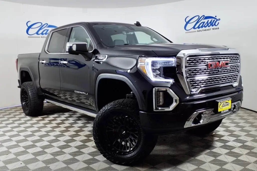 2021 Gmc Sierra 1500 Denali photo 1