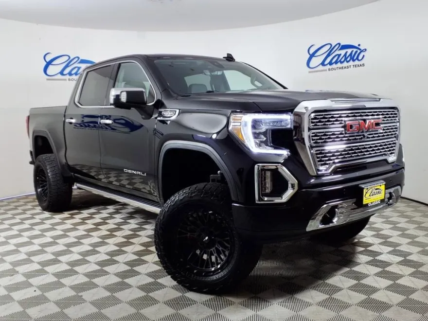 2021 Gmc Sierra 1500 Denali photo 1