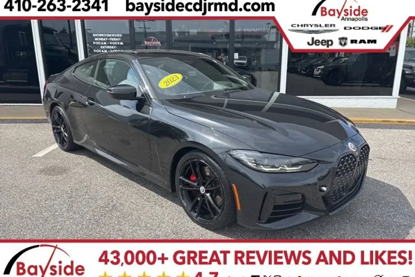 2023 Bmw M440i xDrive photo 1