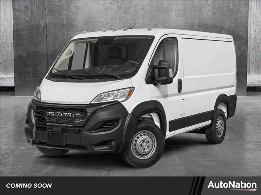 2025 Ram ProMaster 1500 photo 1