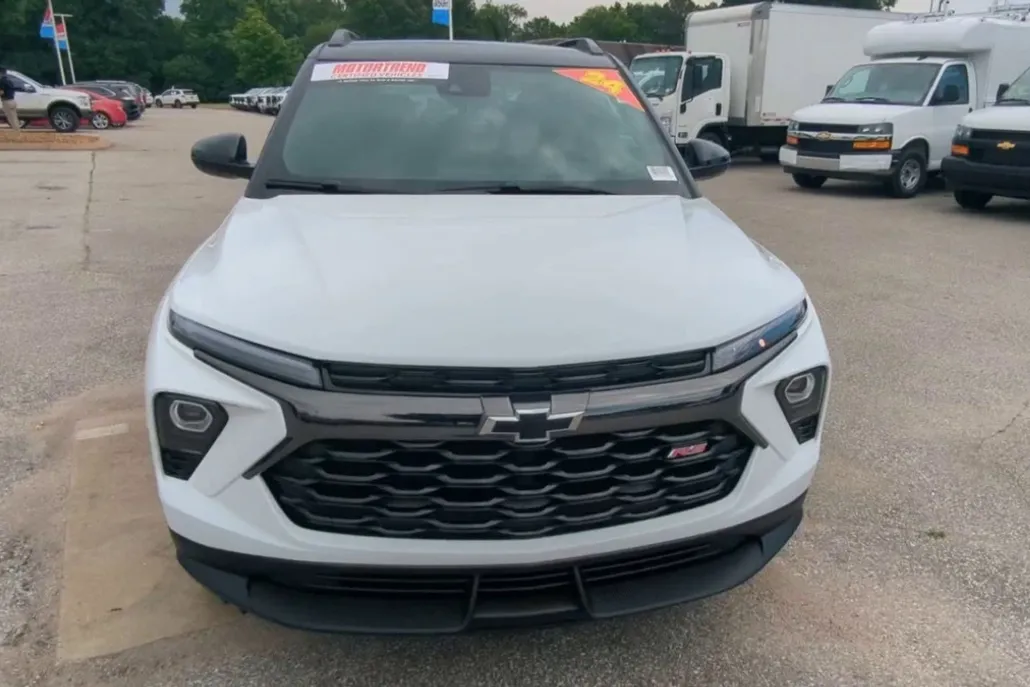 2024 Chevrolet Trailblazer RS photo 1