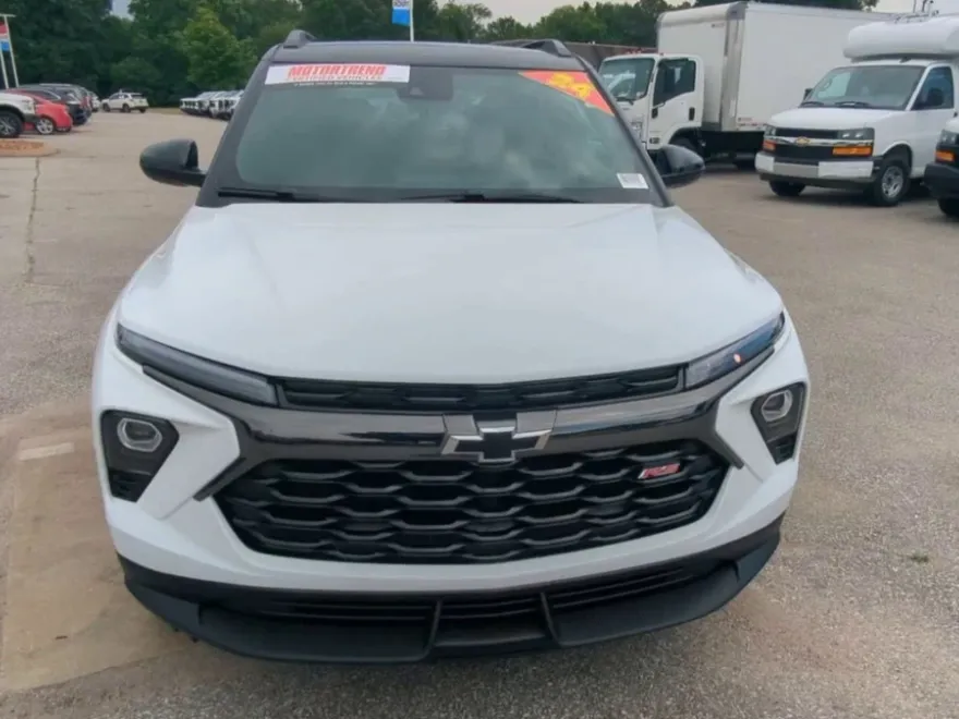 2024 Chevrolet Trailblazer RS photo 1