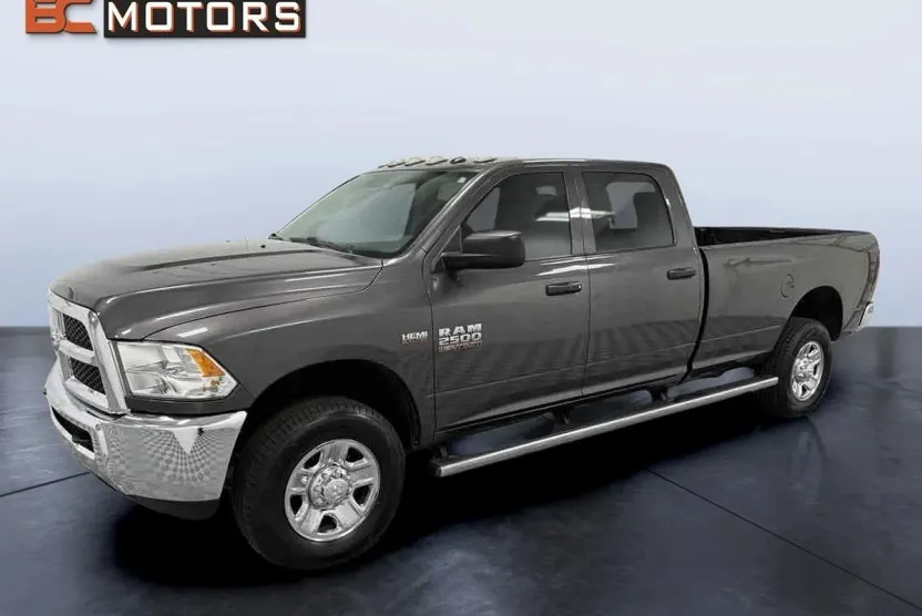 2018 Ram 2500 Tradesman photo 1