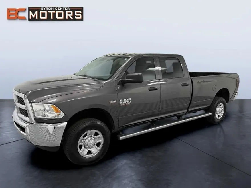 2018 Ram 2500 Tradesman photo 1