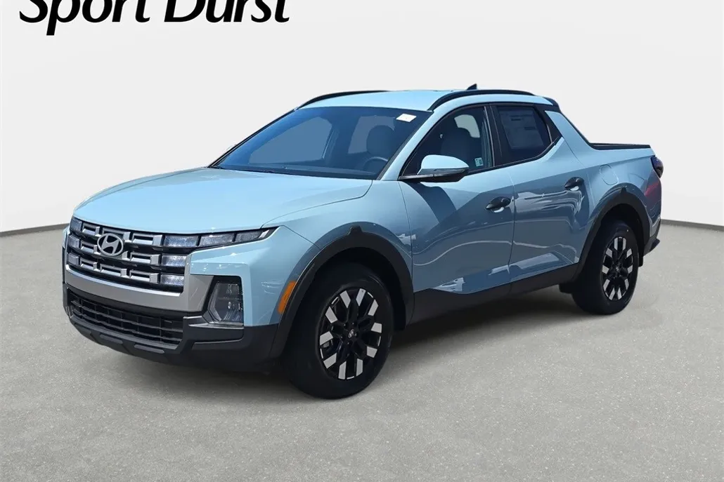2026 Hyundai Santa Cruz SEL photo 1