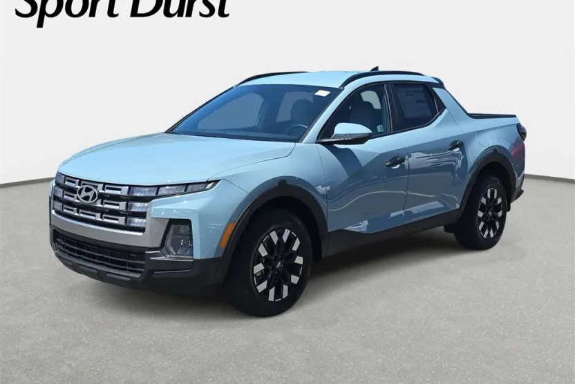 2026 Hyundai Santa Cruz SEL photo 1