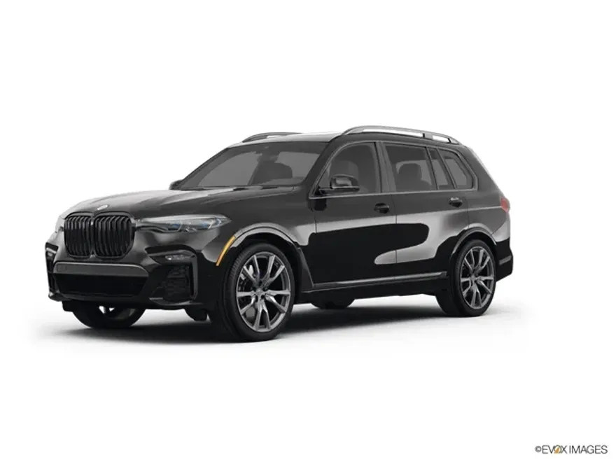 2022 Bmw X7 M50i photo 1