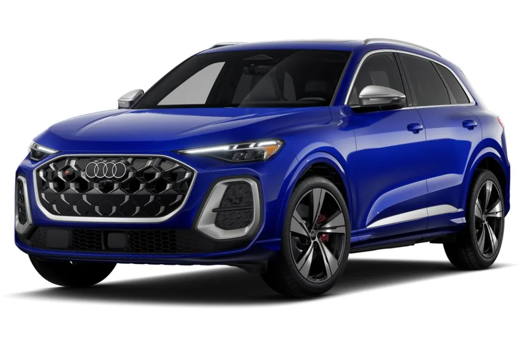 2025 Audi SQ5 Premium Plus photo 1