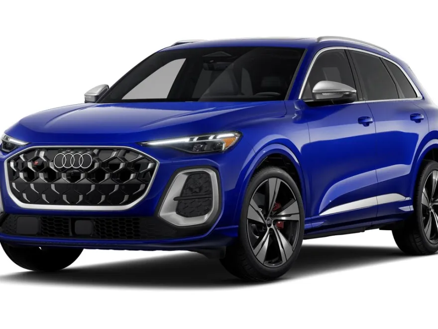 2025 Audi SQ5 Premium Plus photo 1