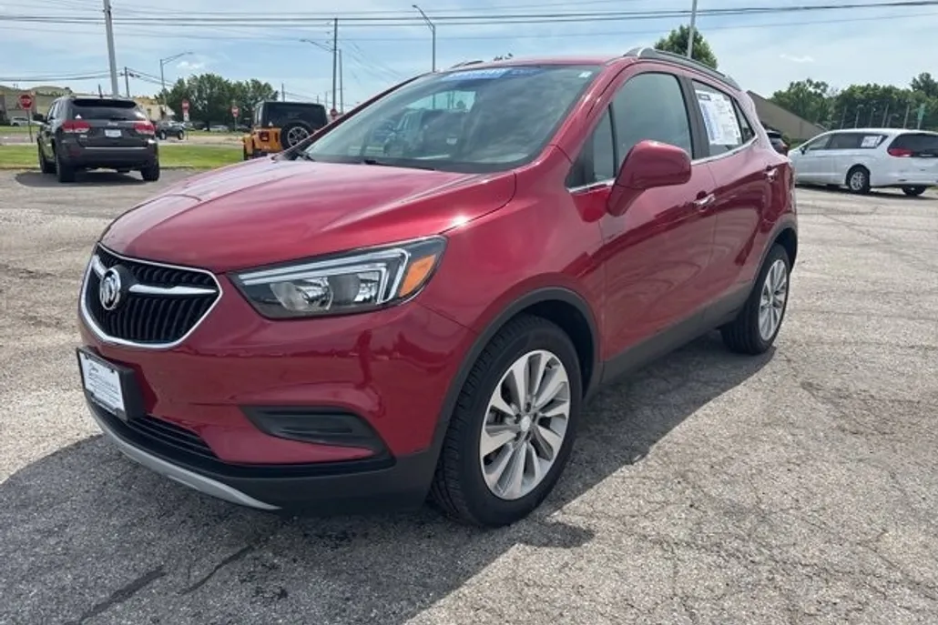 2020 Buick Encore Preferred photo 1