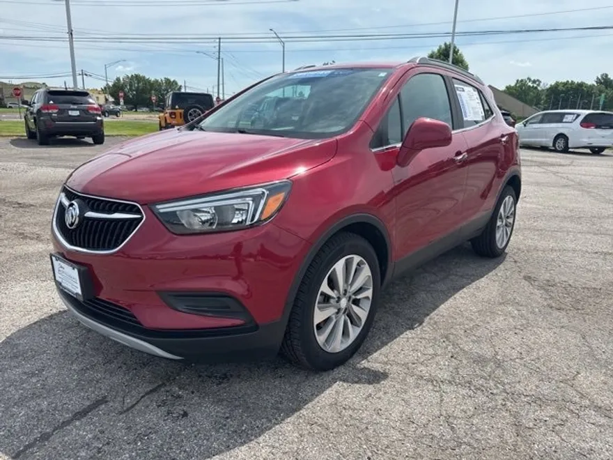 2020 Buick Encore Preferred photo 1