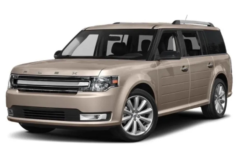 2019 Ford Flex SE photo 1