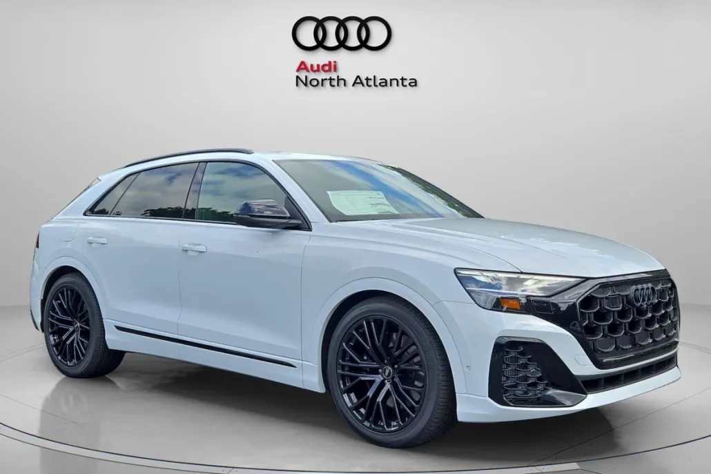 2025 Audi SQ8 Premium Plus photo 1