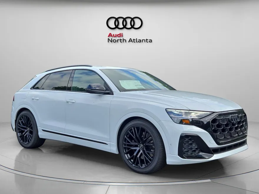 2025 Audi SQ8 Premium Plus photo 1