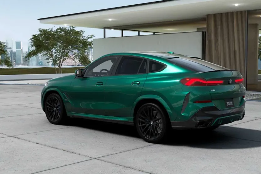 2026 Bmw X6 photo 1