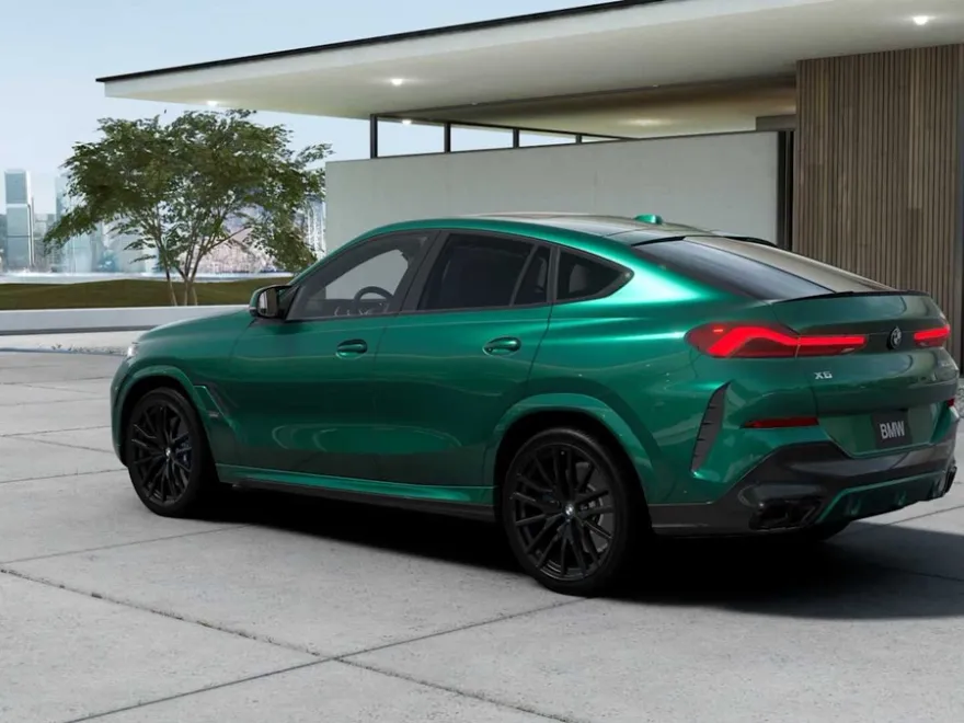 2026 Bmw X6 photo 1